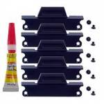 Convergent Design ( CD-SSD-Handle ) SSD Handle and Mounting Screw Pack for Odyssey Monitor/Recorders (x5) Convergent Design ( CD-SSD-Handle ) SSD Handle and Mounting Screw Pack for Odyssey Monitor/Recorders (x5)